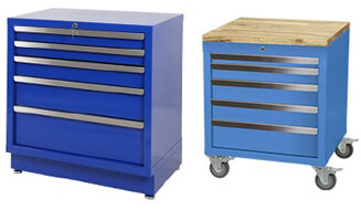 Shop Industrial Steel Cabinet Accessories at BenchDepot.com