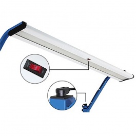 Overhead LED Lights with Rocker Switch