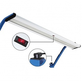 Light Frame & LED Light with Rocker Switch Combo