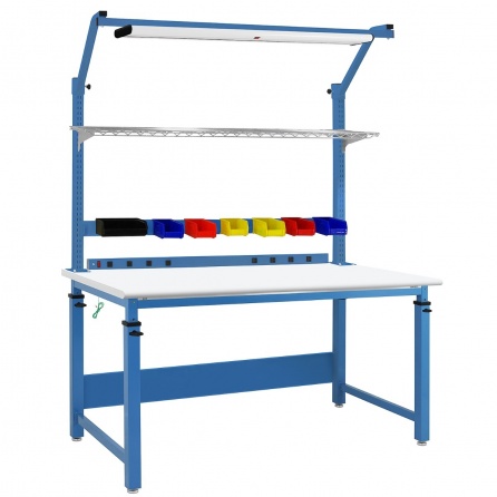 Cleveland Series Workbench with LisStat™ ESD Static Control
