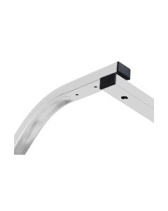 45º Electropolished Adjustable Light Frames 