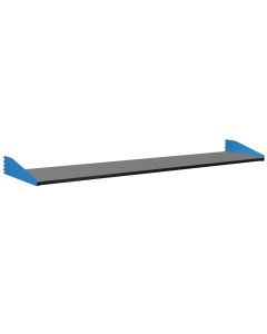 Adjustable Height Top Shelves with 3/4" Thick Phenolic Resin Top