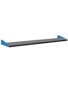 Adjustable Height Top Shelves with 1" Thick Phenolic Resin Top