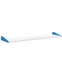 Adjustable Height Top Shelves With Cleanroom Laminate - Square Cut