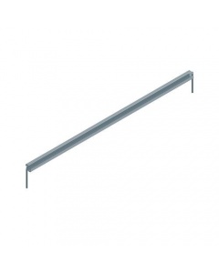 Backstop Bar, Stencil Shelf 36"