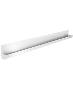 Electropolished Bin Box Rails - Double