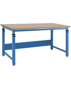 Cleveland Series Workbench with Particle Board 1" Thick Top