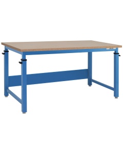 Cleveland Series Workbench with Particle Board 1" Thick Top