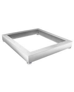 Stainless Steel 3'' Drawer Cabinet Base
