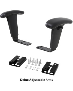 Chair Arms Options