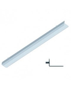 Chassis Rails 26" - 100 lbs.