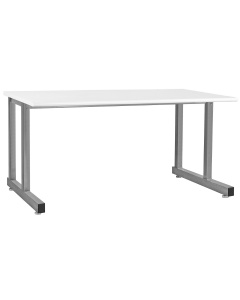 Dewey Series Workbench - Stainless Steel Frame with LisStat™ ESD Cleanroom Laminate