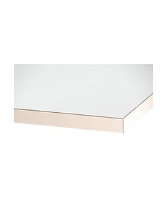 Cabinet Tops, Formica™ Laminate Top, Square Edges - 1.2" 