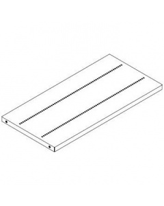 Jedec Tray Shelf 36 Single Depth.