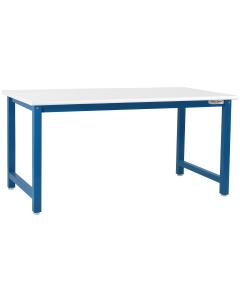 Kennedy Series Workbench with LisStat™ ESD Static Control Laminate Top and Round Front Edge