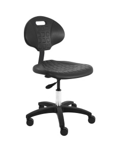 Urethane Ergonomic Office Desk Height Chairs