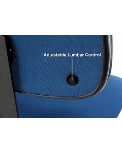 Air Lumbar Support System