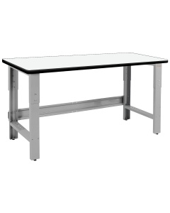 Roosevelt Series Workbench with Formica™ Plastic Laminate and T-Mold Edge