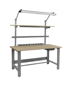 Roosevelt Series Complete Workbench Set with Disposable Top. 