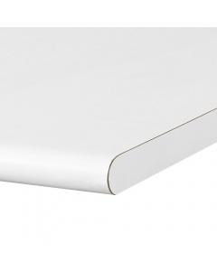 Radiused Front Edge Tops - Cleanroom Laminate Top