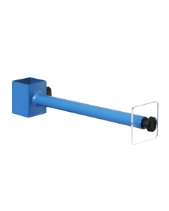 Roll Holder with Acrylic Stop End