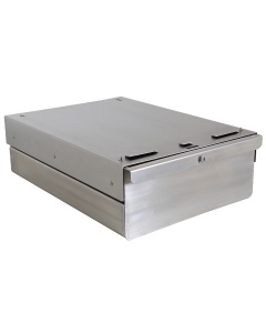 Roosevelt Series Stainless Steel Drawers
