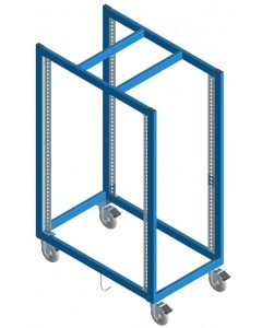 SMT, Component Storage Open Style Welded