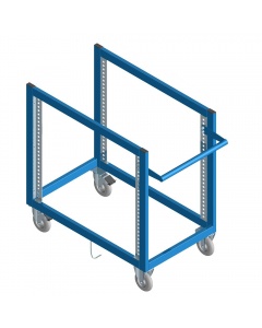 SMT, Component Storage Staging Station Style Welded