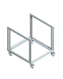 Stencil Carts, Bolted, Staging Station Style 36" D x 37" W