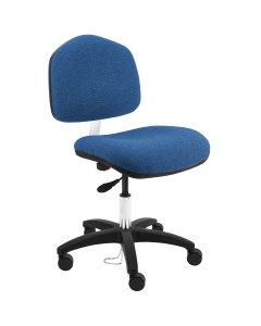 Washington Ergonomic Fabric ESD Office Desk Ht. Chairs