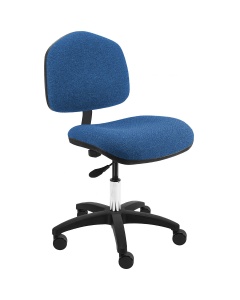 Washington Ergonomic Fabric Office Desk Height Chairs