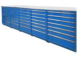 Shop Stainless Steel Cabinets with Drawers - Bench Depot