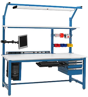 Workbenches, Work Tables, Workstations for Sale - BenchDepot.com