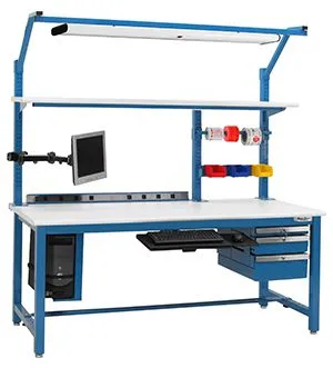 Workbenches, Work Tables, Workstations for Sale - BenchDepot.com