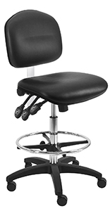 Shop Fabric Electrostatic Discharge (ESD) Office Chairs at BenchDepot.com