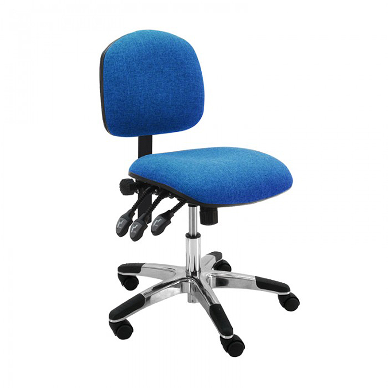 Shop Fabric Cushioned Office Chairs at BenchDepot.com