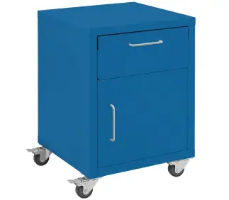 Shop Industrial Stainless Steel Storage Cabinets with Doors - Bench Depot