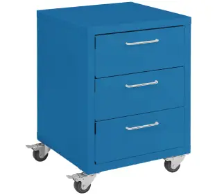 Shop Industrial Stainless Steel Storage Cabinets with Doors - Bench Depot