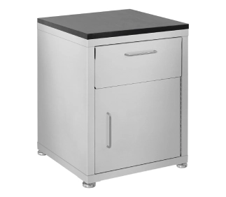 Shop Industrial Stainless Steel Storage Cabinets with Doors - Bench Depot