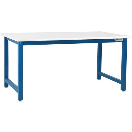 オーダー制作…組立式【work‐bench・type2】制作受付専用 Kennedy Series Workbench with LisStat™ ESD Static Control Laminate